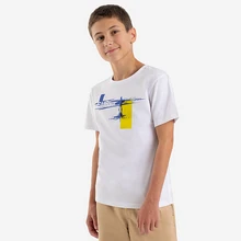 Футболка детская Kapika JJBCT19-00