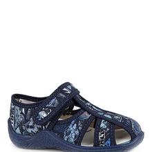 Тапочки капика для мальчиков 02005