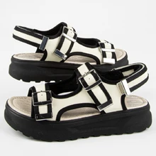 Босоножки беж 34590п-2
